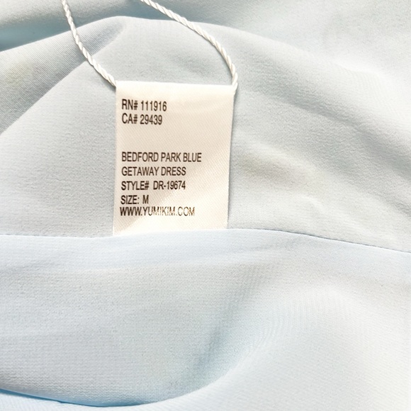 Yumi Kim Getaway Dress NWT - Picture 16 of 16
